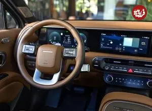 تصاویر| بهترین شاسی‌بلندها برای مادران در سال ۲۰۲۶