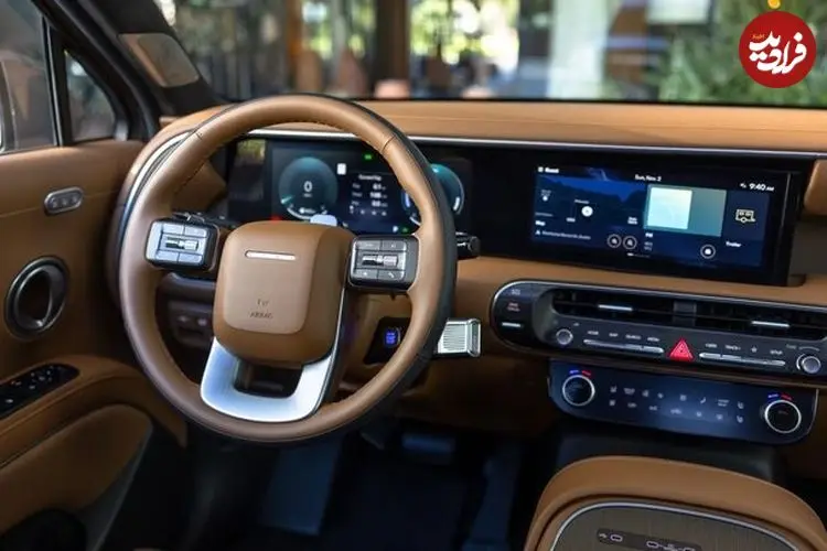 تصاویر| بهترین شاسی‌بلندها برای مادران در سال ۲۰۲۶