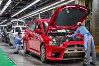 ببینید| صفر تا صد تولید خودروی مشهور میتسوبیشی لنسر در ژاپن