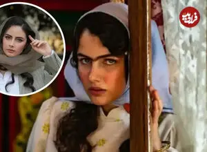 عکس| استایل شیک فرزانه فرنام، بازیگر نقش خجسته در «بامداد خمار» 