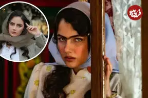 عکس| استایل شیک فرزانه فرنام، بازیگر نقش خجسته در «بامداد خمار» 