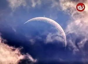 ماه چگونه شکل گرفت؟ معمایی ۴.۵ میلیارد ساله