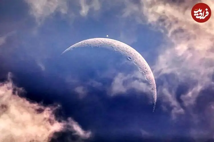 ماه چگونه شکل گرفت؟ معمایی ۴.۵ میلیارد ساله