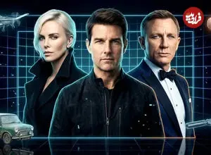 تصاویر| ۱۵ فیلم برتر جاسوسی که هنر خیانت را بازتعریف کردند