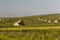 (تصاویر) سرزمینی که برای «آخرالزمان» ساخته شده است