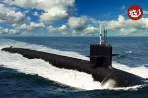 تصاویر| ۶۰ درصد پیشرفت در ساخت مخفی‌ترین زیردریایی جهان؛ کلاس کلمبیا جایگزین ۳۴۸ میلیارد دلاری اوهایو