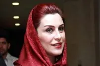 عکس| سفر زمان؛ «ماهچهره خلیلی» 24 سال قبل در کنار «محمدرضا گلزار» در «چشمان سیاه»