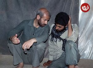 عکس؛ سفر در زمان؛ «سردار سلیمانی و محسن رضایی در کنار رهبر انقلاب»؛ دهه 60