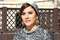 (عکس) سحر دولتشاهی با تیپ و چهره ای متفاوت در آستانه 45 سالگی