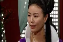 عکس| سفر به تاریخ؛ آرایش موهای «بانو یومیول» در پشت صحنه سریال «جومونگ»