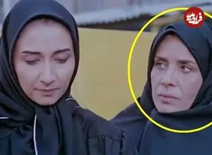 عکس| سفر در زمان؛ چهره «محبوبه بیات» بازیگر سینما بعد 38 سال در پاریس