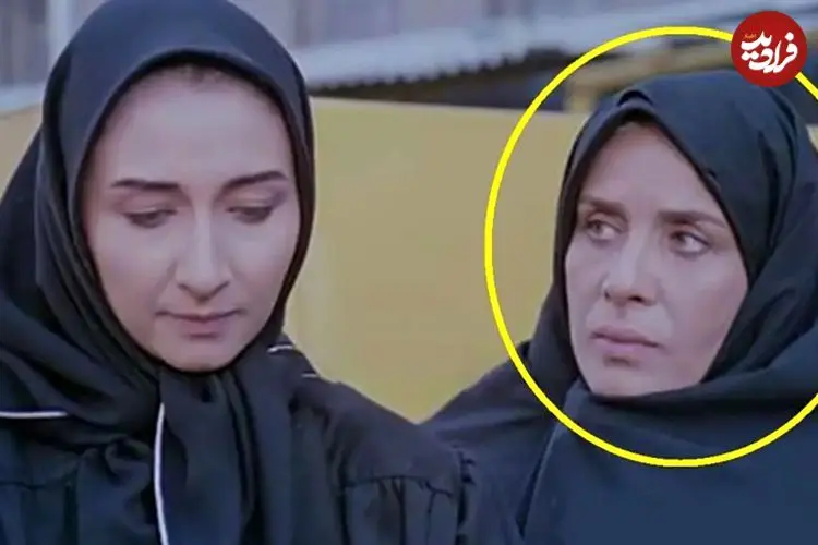 عکس| سفر در زمان؛ چهره «محبوبه بیات» بازیگر سینما بعد 38 سال در پاریس