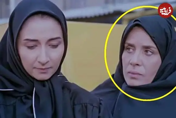 عکس| سفر در زمان؛ چهره «محبوبه بیات» بازیگر سینما بعد 38 سال در پاریس