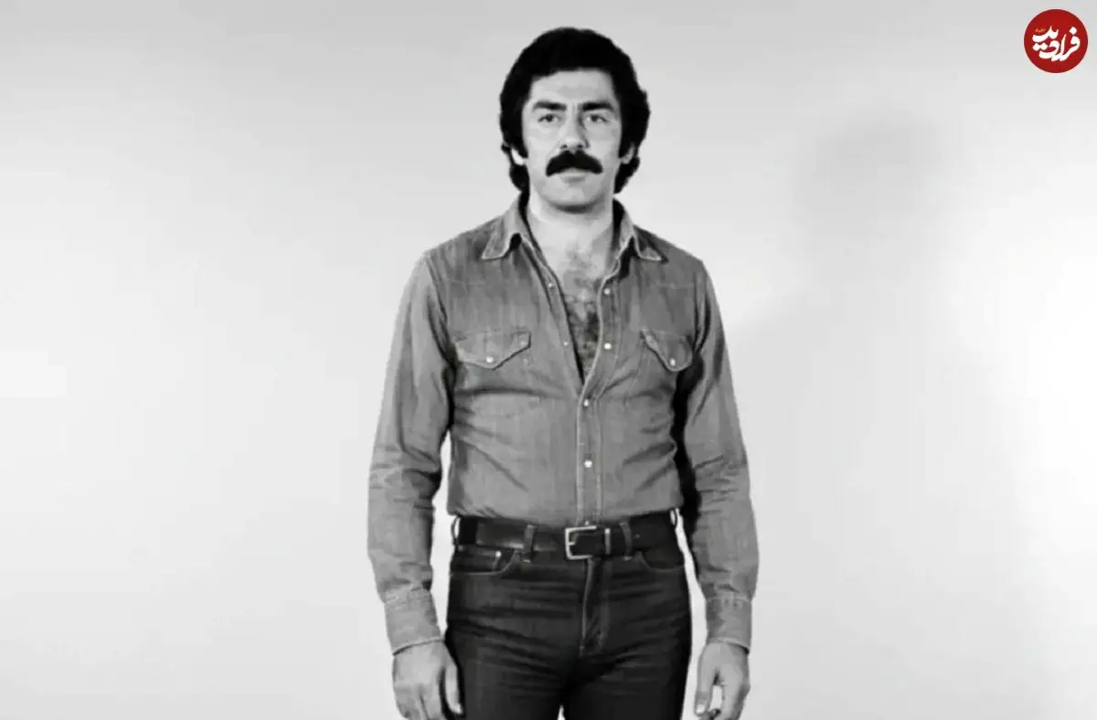 عکس| سفر در زمان؛ «فرامرز قریبیان» در کنار «فردین و مسعود کیمیایی»؛ سال 55