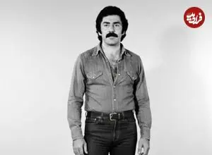 عکس| سفر در زمان؛ «فرامرز قریبیان» در کنار «فردین و مسعود کیمیایی»؛ سال 55