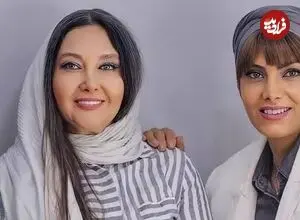 عکس| سفر زمان؛ «کتایون ریاحی» در 26 سالگی در نمایی از «خبرچین»؛ سال 66