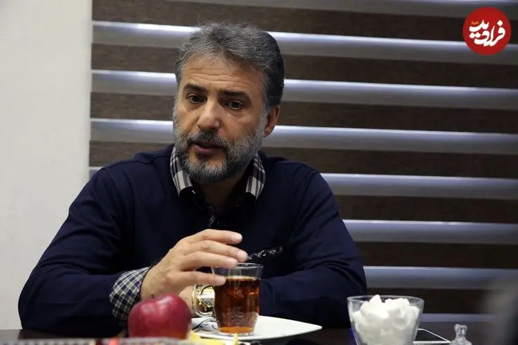 ببینید؛ جرو بحث جواد هاشمی و مجید واشقانی بر سر تتلو