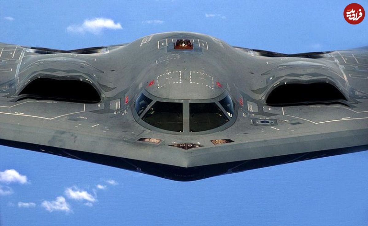 تصویری از خط تولید بمب افکن پنهانکار B-2 Spirit؛ سلاح افسانهای واشنگتن که در ایران ناکام ماند