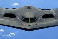 تصویری از خط تولید بمب‌ افکن پنهان‌کار B-2 Spirit؛ سلاح افسانه‌ای واشنگتن که در ایران ناکام ماند