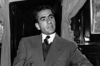 عکس؛ سفر در زمان؛ «سوئیس گردی محمدرضا پهلوی و رئیس جمهور سوئیس»؛ سال 1327