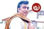 عکس| سفر در زمان؛ «محمدعلی فردین» در حال سیگار کشیدن در پیری؛ دهه 70