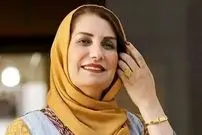 عکس| سفر زمان؛ «فریبا کوثری» 26 ساله با لباس عروس در یازدهمین فیلمش