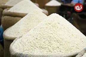 قیمت برنج خارجی در بازار چند؟؛ نرخ دولتی گران تر از کف بازار