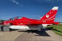 (ویدئو) تصویر جدید از جنگنده روسی که در اختیار ایران قرار گرفته است