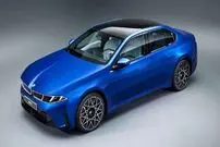 تصاویر| معرفی بی‌ام‌و i۳ مدل ۲۰۲۷؛ فصل تازه‌ای از طراحی در سری ۳