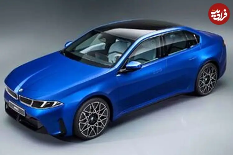 تصاویر| معرفی بی‌ام‌و i۳ مدل ۲۰۲۷؛ فصل تازه‌ای از طراحی در سری ۳