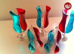 طرز تهیه ژله میان تهی