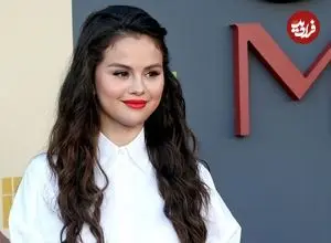 عکس| سفر در زمان؛ «سلنا گومز 16 ساله» در جلسه عکاسی برای مجله تین در لس‌آنجلس؛ سال 1387