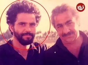 عکس| سفر در زمان؛ چهره «مردوخ احمدلو» بازیگر قبل و بعد انقلاب در 77 سالگی