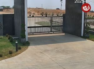 ببینید؛ اولین ویدئوی جهان که «شکافته شدن زمین در زلزله» را به تصویر کشیده است