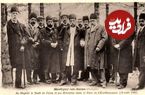 عکس؛ سفر در زمان؛ خاطرات مظفرالدین‌شاه: رفتیم به جای مسطحی که در آن‌جا مشق ولوسیپد [دوچرخه] می‌کنند