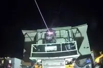 عکس؛ «پرتو آهنین» فعال شد؛ گام تازه در دفاع لیزری