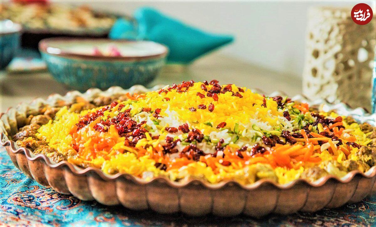 طرز تهیه نارنج پلا؛ یک غذای خوشمزه و اصیل ایرانی