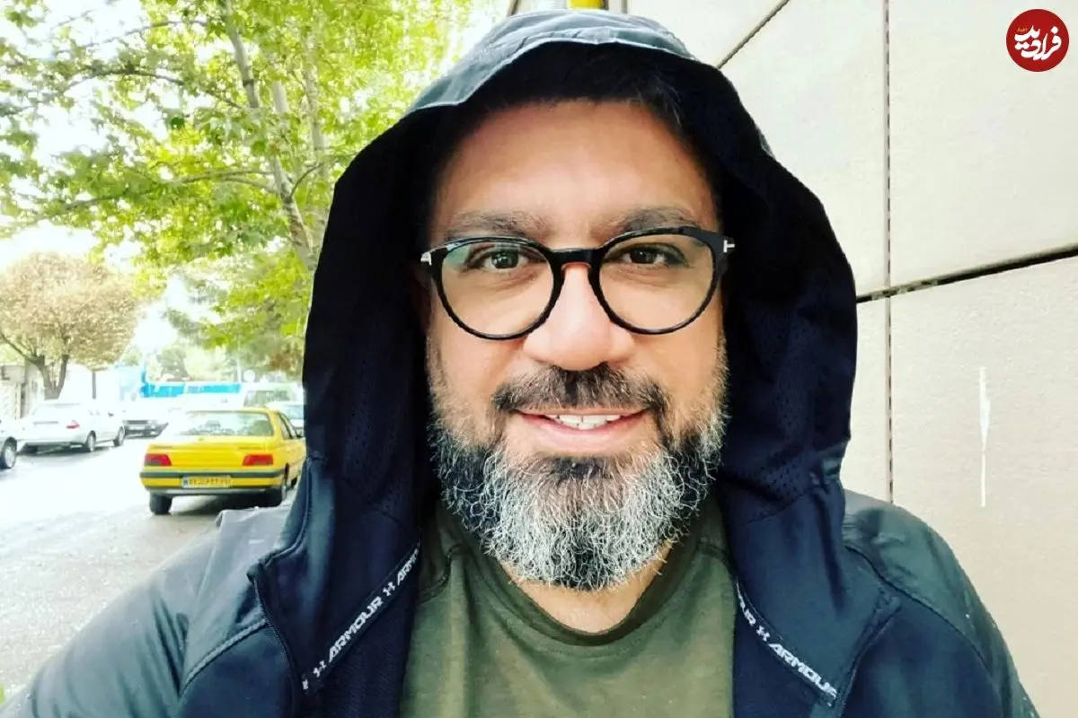 عکس؛ واکنش رسمی به خبر ممنوع‌الکاری رضا رشیدپور