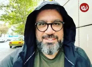 عکس؛ واکنش رسمی به خبر ممنوع‌الکاری رضا رشیدپور