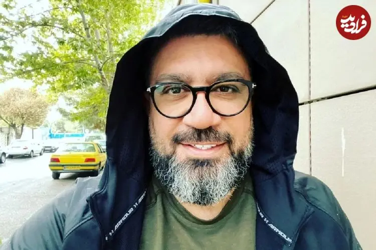 عکس؛ واکنش رسمی به خبر ممنوع‌الکاری رضا رشیدپور