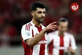 عکس| استوری تلخ مهدی طارمی برای دختران مینابی