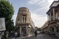 عکس| سفر زمان؛ تصویر دیده‌نشده از «کارخانه گاز تهران» در دوران ناصرالدین شاه