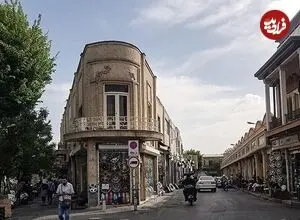 عکس| سفر زمان؛ تصویر دیده‌نشده از «کارخانه گاز تهران» در دوران ناصرالدین شاه