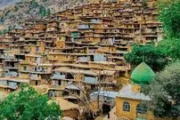 (تصاویر) ماسوله زاگرس؛ روستایی اصیل با رنگ و لعاب سنتی در شهرستان کوهرنگ