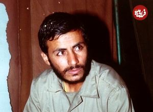 عکس؛ سفر به تاریخ؛ چهرۀ متفاوت «شهید همت» قبل از انقلاب در اوایل جوانی