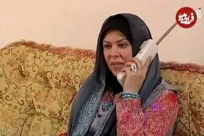 عکس| سفر در زمان؛ «نسرین» 21 سریال خانه به دوش بعد در 56 سالگی و در اروپا