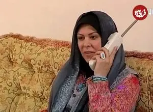 عکس| سفر در زمان؛ «نسرین» 21 سریال خانه به دوش بعد در 56 سالگی و در اروپا