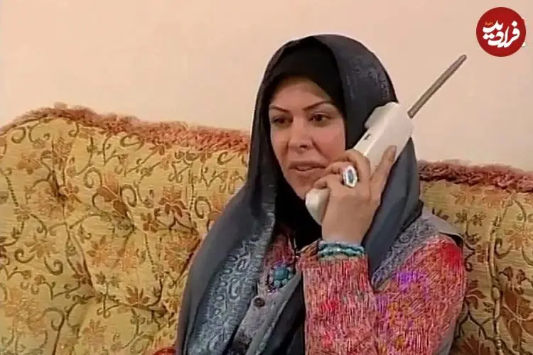 عکس| سفر در زمان؛ «نسرین» 21 سریال خانه به دوش بعد در 56 سالگی و در اروپا