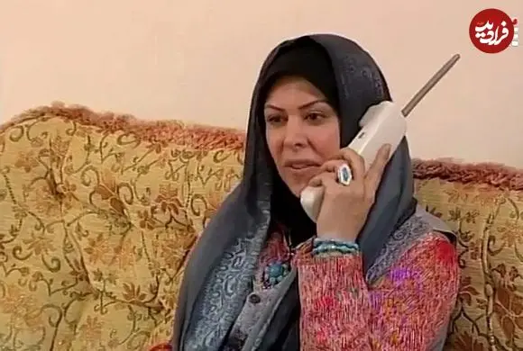 عکس| سفر در زمان؛ «نسرین» 21 سریال خانه به دوش بعد در 56 سالگی و در اروپا