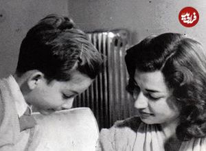 عکس؛ سفر در زمان؛ «اشرف، علیرضا، محمدرضا و شمس پهلوی در سوئیس»؛ سال 1315